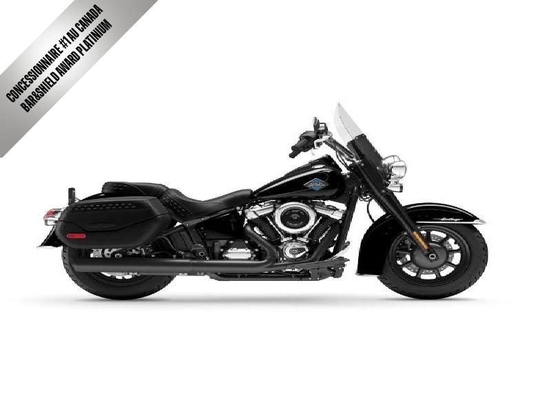 Moto Harley-Davidson Heritage Classic 2025