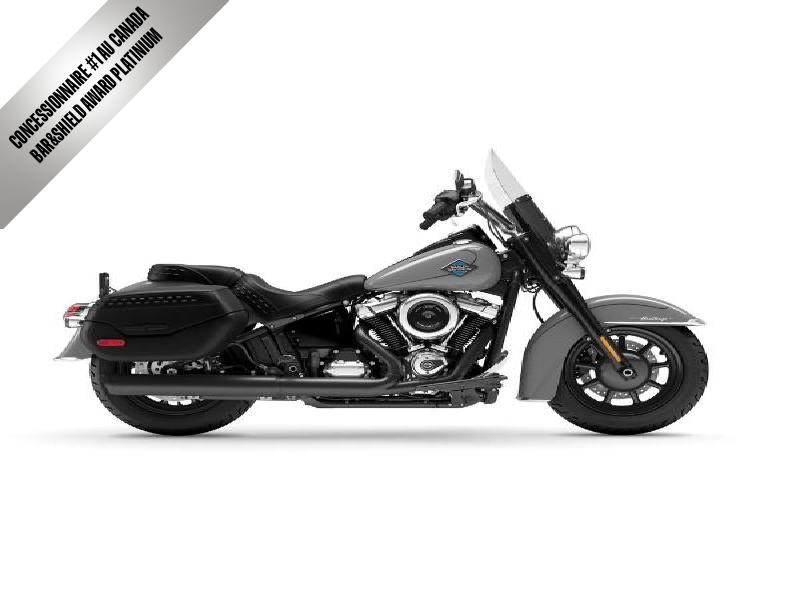 Moto Harley-Davidson Heritage Classic 2025