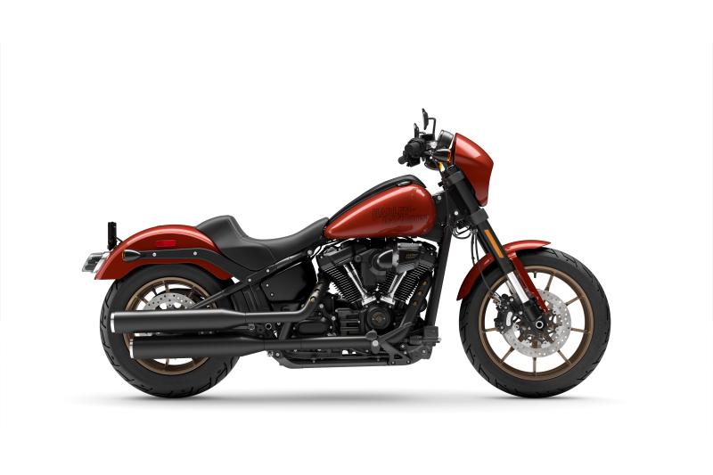 Moto Harley-Davidson Low Rider S 2024