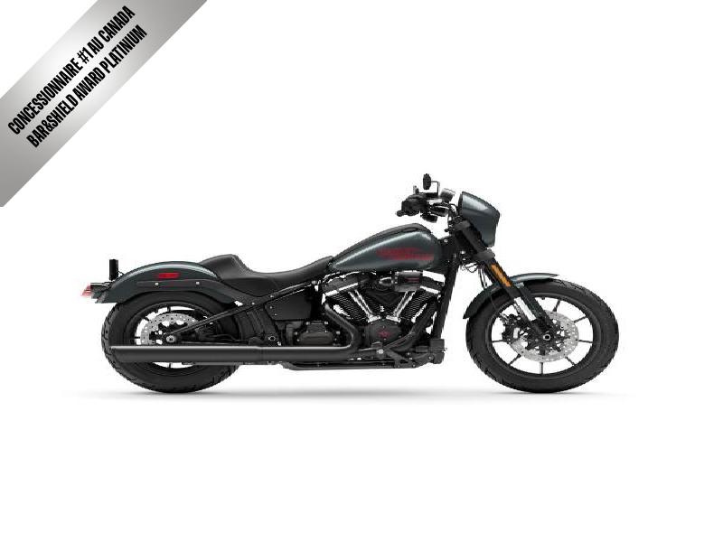 Moto Harley-Davidson Low Rider S 2025
