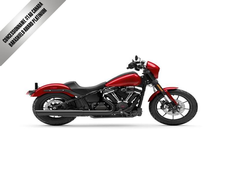Moto Harley-Davidson Low Rider S 2025