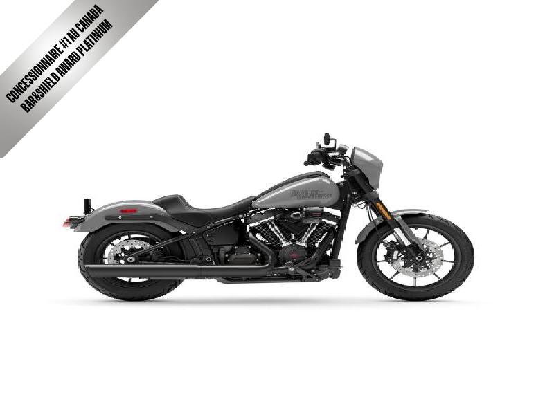 Moto Harley-Davidson Low Rider S 2025
