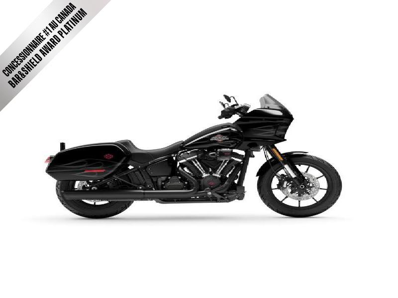 Moto Harley-Davidson Low Rider ST 2025