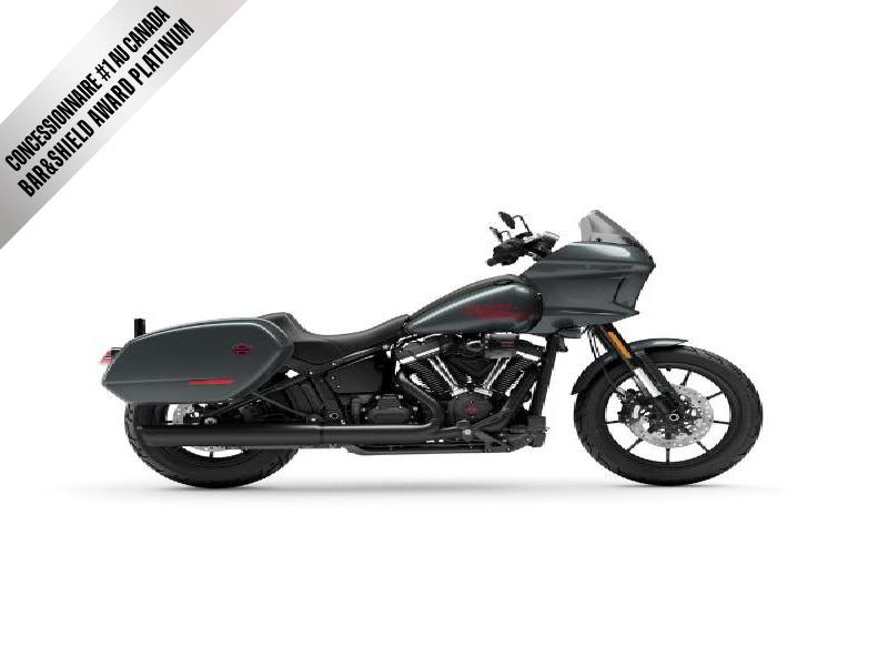 Moto Harley-Davidson Low Rider ST 2025