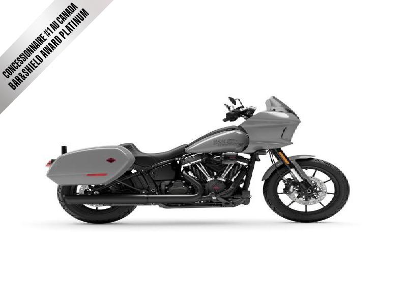 Moto Harley-Davidson Low Rider ST 2025