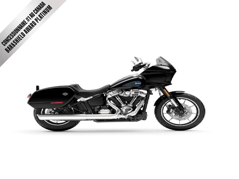 Moto Harley-Davidson Low Rider ST 2025