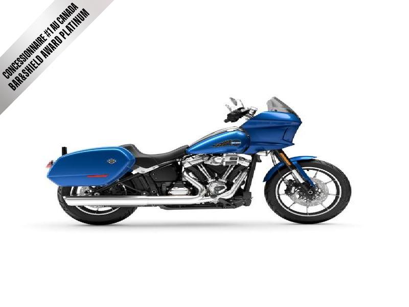Moto Harley-Davidson Low Rider ST 2025