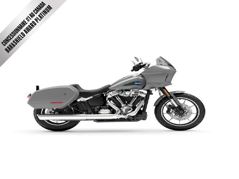 Moto Harley-Davidson Low Rider ST 2025