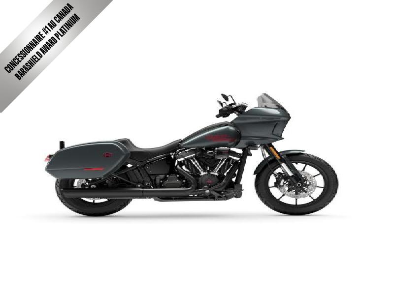 Moto Harley-Davidson Low Rider ST 2025