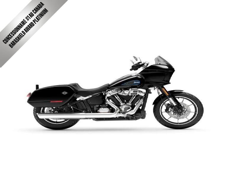 Moto Harley-Davidson Low Rider ST 2025