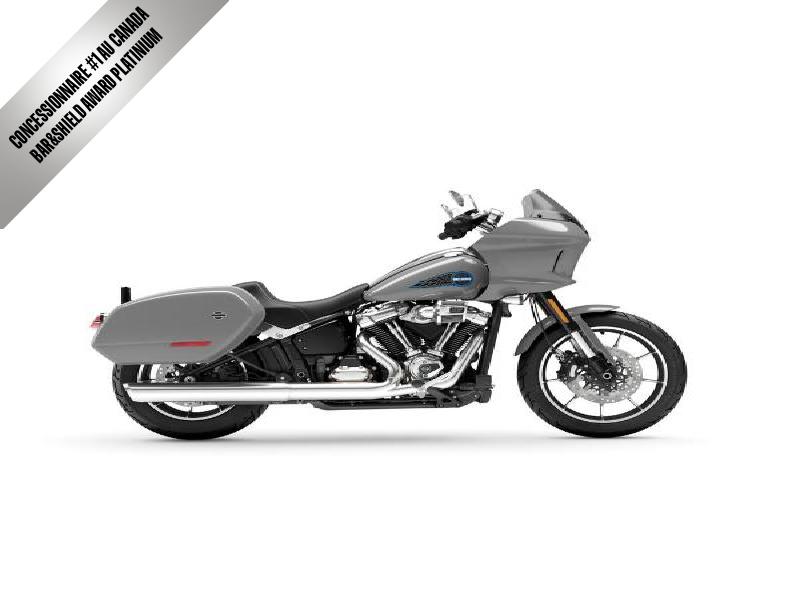Moto Harley-Davidson Low Rider ST 2025