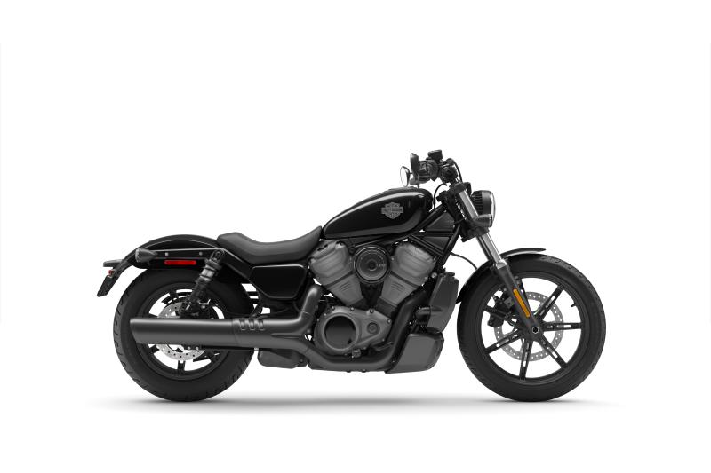 Moto Harley-Davidson Nightster 2024