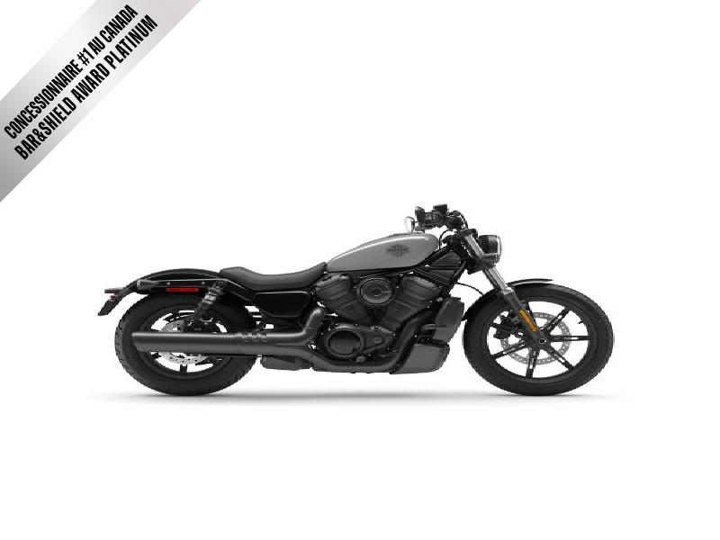 Moto Harley-Davidson Nightster 2025
