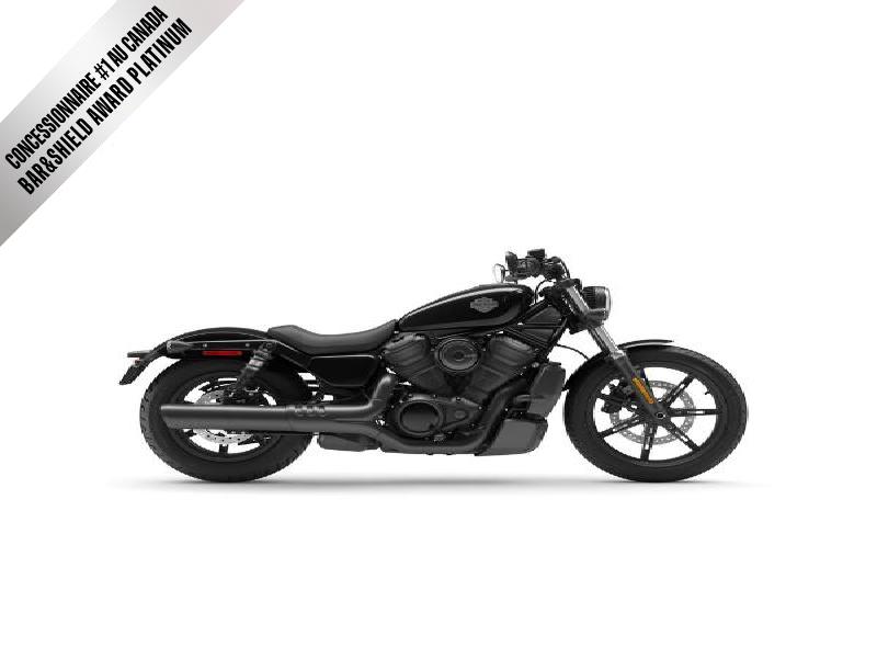 Moto Harley-Davidson Nightster 2025