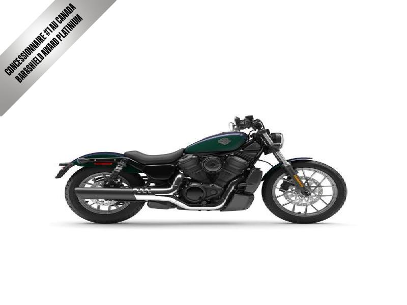 Moto Harley-Davidson Nightster 2025