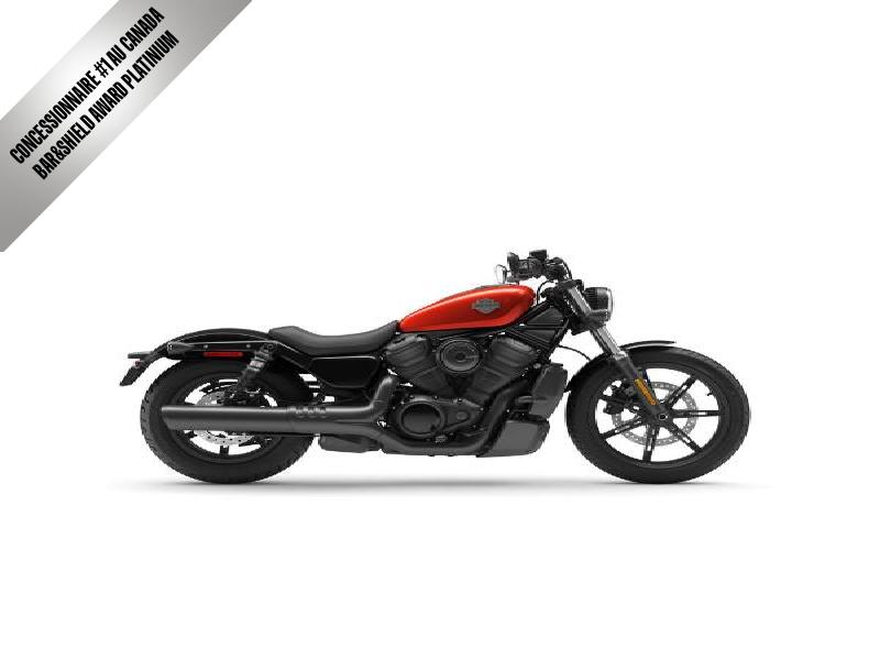 Moto Harley-Davidson Nightster 2025