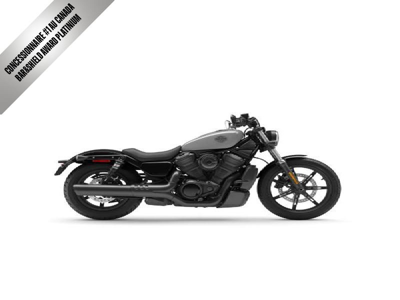 Moto Harley-Davidson Nightster 2025