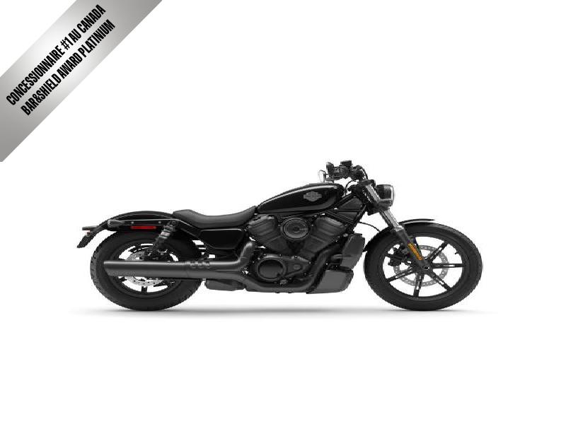 Moto Harley-Davidson Nightster 2025