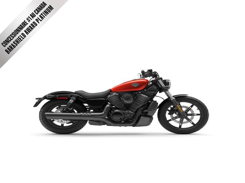 Moto Harley-Davidson Nightster 2025