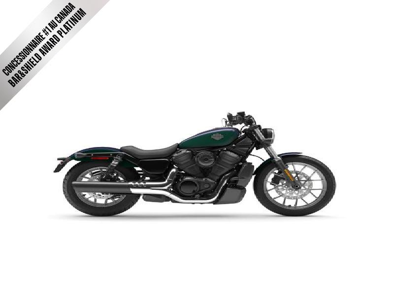 Moto Harley-Davidson Nightster 2025