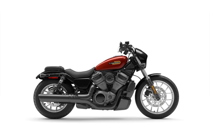 Moto Harley-Davidson Nightster Special 2024