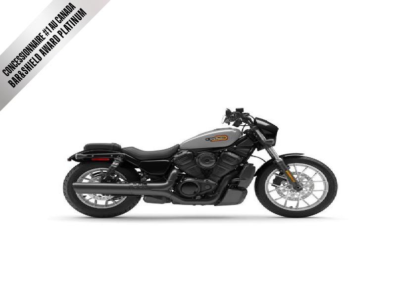 Moto Harley-Davidson Nightster Special 2025