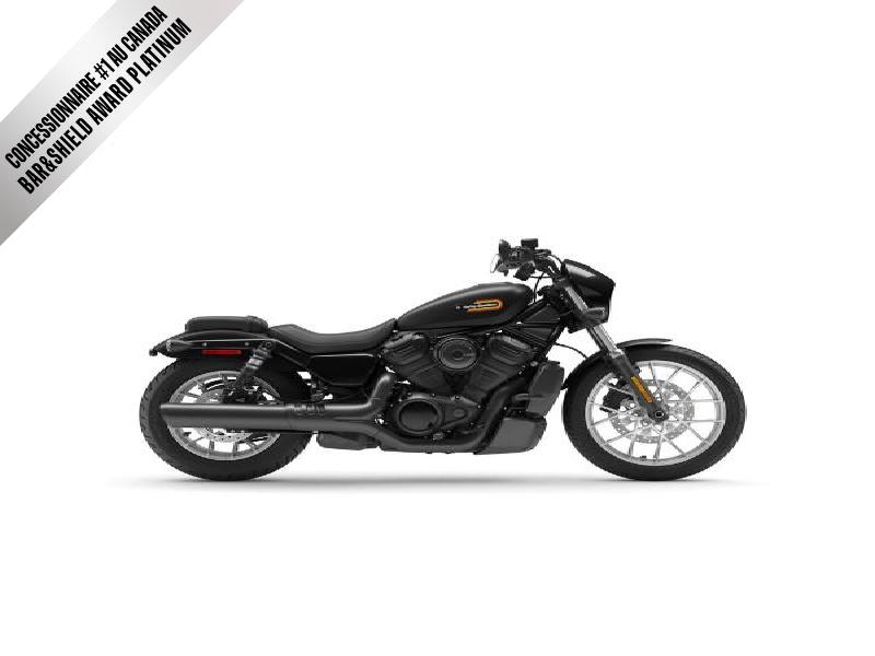 Moto Harley-Davidson Nightster Special 2025