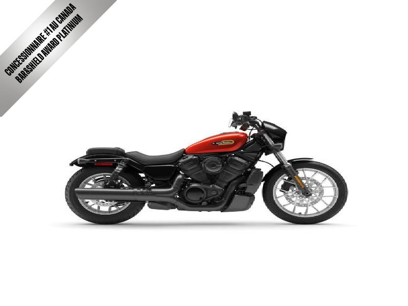 Moto Harley-Davidson Nightster Special 2025