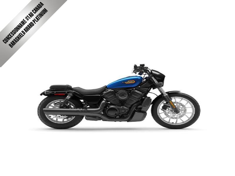 Moto Harley-Davidson Nightster Special 2025