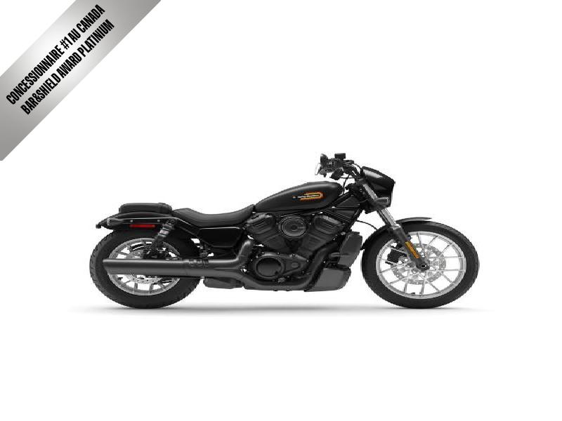 Moto Harley-Davidson Nightster Special 2025