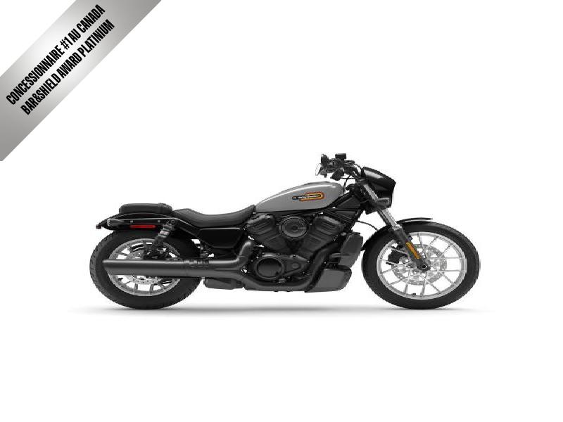 Moto Harley-Davidson Nightster Special 2025