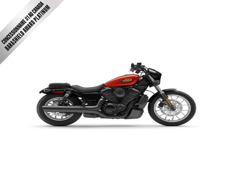 Moto Harley-Davidson Nightster Special 2025