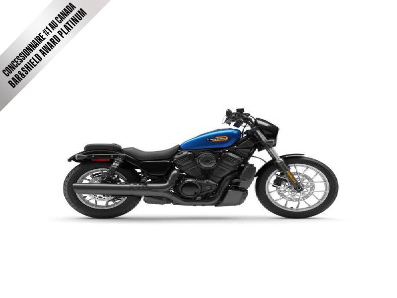 Moto Harley-Davidson Nightster Special 2025