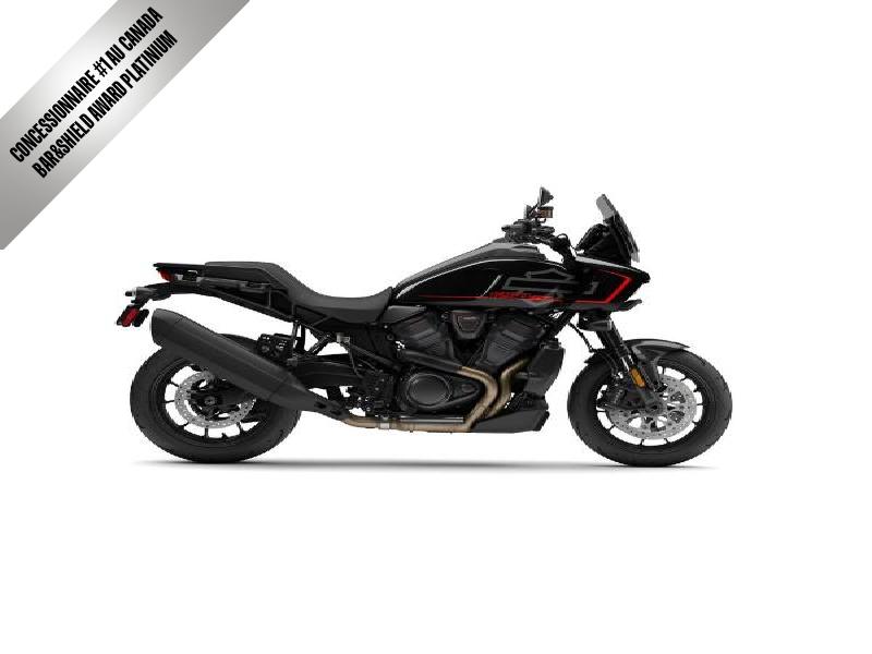 Moto Harley-Davidson Pan America 1250 ST 2025