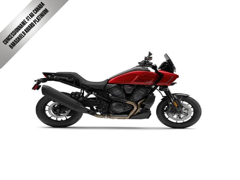 Moto Harley-Davidson Pan America 1250 ST 2025