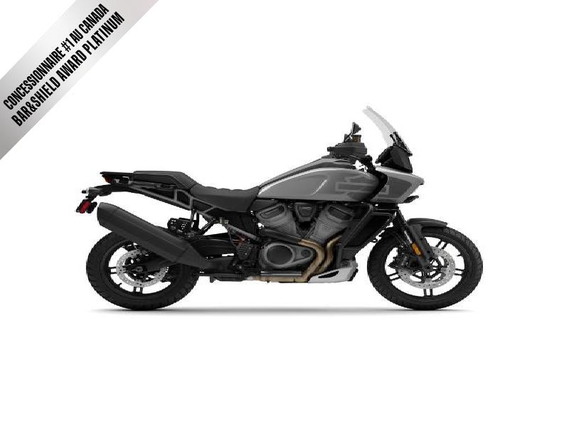 Moto Harley-Davidson Pan America 1250 Special 2025