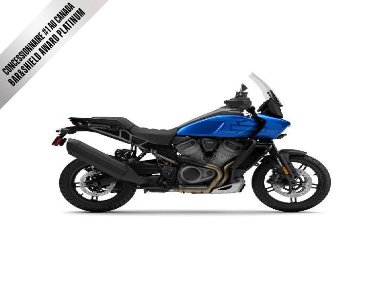 Moto Harley-Davidson Pan America 1250 Special 2025