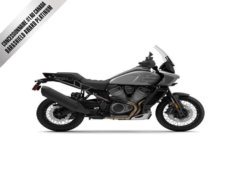 Moto Harley-Davidson Pan America 1250 Special / avec roues à rayons 2025