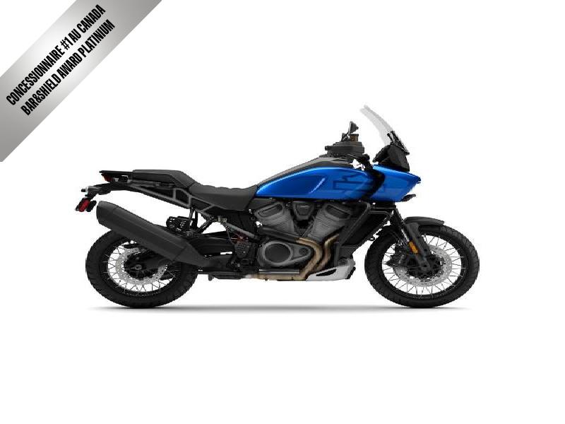 Moto Harley-Davidson Pan America 1250 Special / avec roues à rayons 2025
