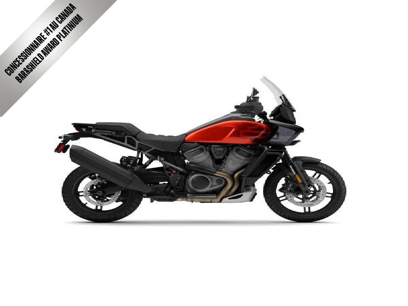 Moto Harley-Davidson Pan America 1250 Special / avec suspension adaptative 2025