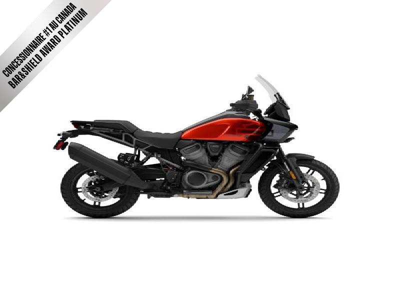 Moto Harley-Davidson Pan America 1250 Special / avec suspension adaptative 2025