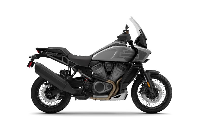 Moto Harley-Davidson Pan America 1250 Special / avec suspension adaptative et roues à rayons 2024