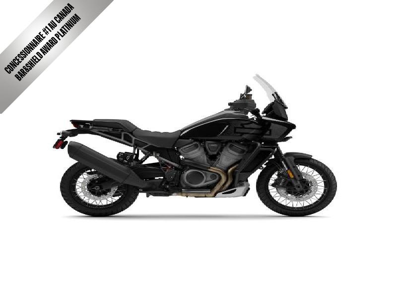 Moto Harley-Davidson Pan America 1250 Special / avec suspension adaptative et roues à rayons 2025