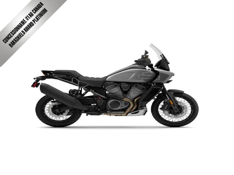 Moto Harley-Davidson Pan America 1250 Special / avec suspension adaptative et roues à rayons 2025