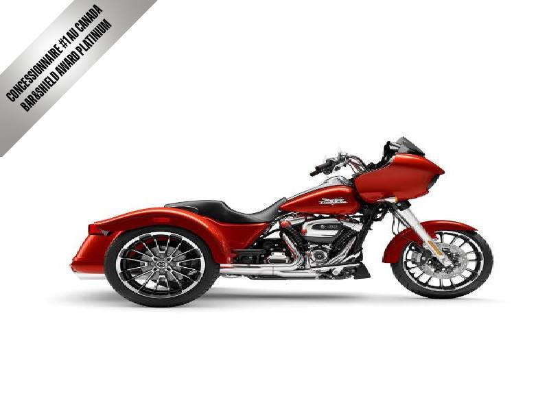 Moto Harley-Davidson Road Glide 3 / fini chrome 2025