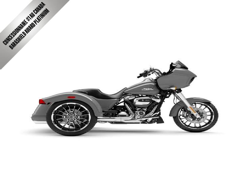 Moto Harley-Davidson Road Glide 3 / fini chrome 2025