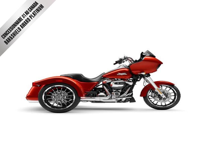 Moto Harley-Davidson Road Glide 3 / fini chrome 2025