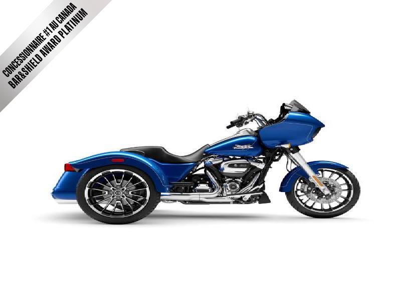 Moto Harley-Davidson Road Glide 3 / fini chrome 2025