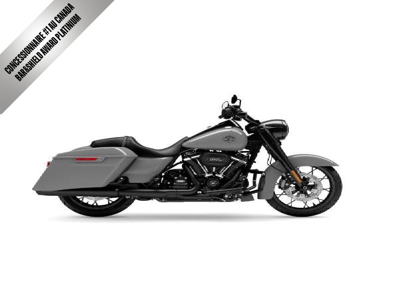 Moto Harley-Davidson Road King Special 2025