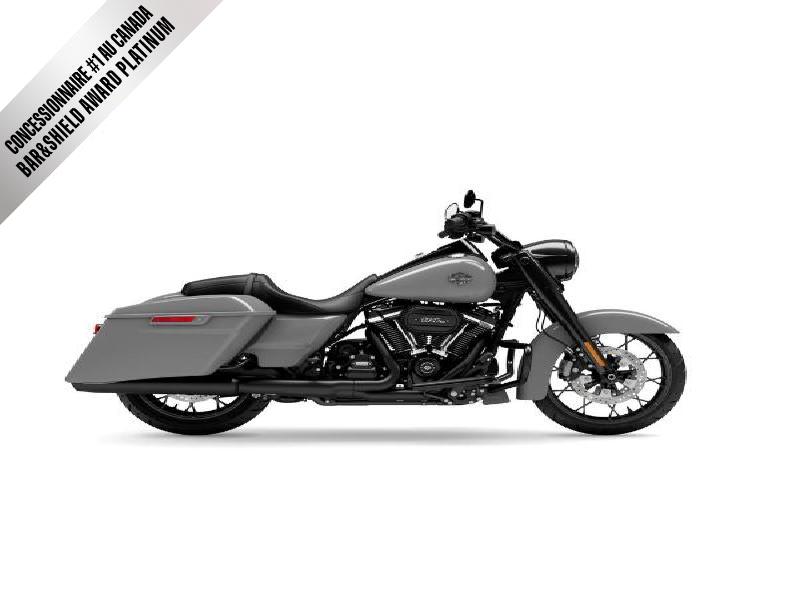 Moto Harley-Davidson Road King Special 2025